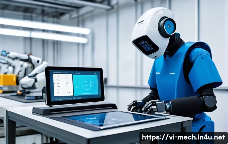 7 Bí Quyết Phát Triển Hệ Thống Robot Đột Phá Cho Kỹ Sư Cơ Khí 4 기계공학 로봇시스템개발 관련 이미지 2