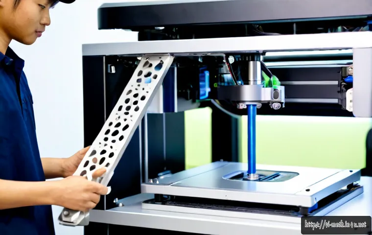 Công nghệ in 3D trong cơ khí: Khi nào nên đầu tư máy, khi nào nên thuê gia công? 3 기계공학 3D프린팅기술 관련 이미지 1